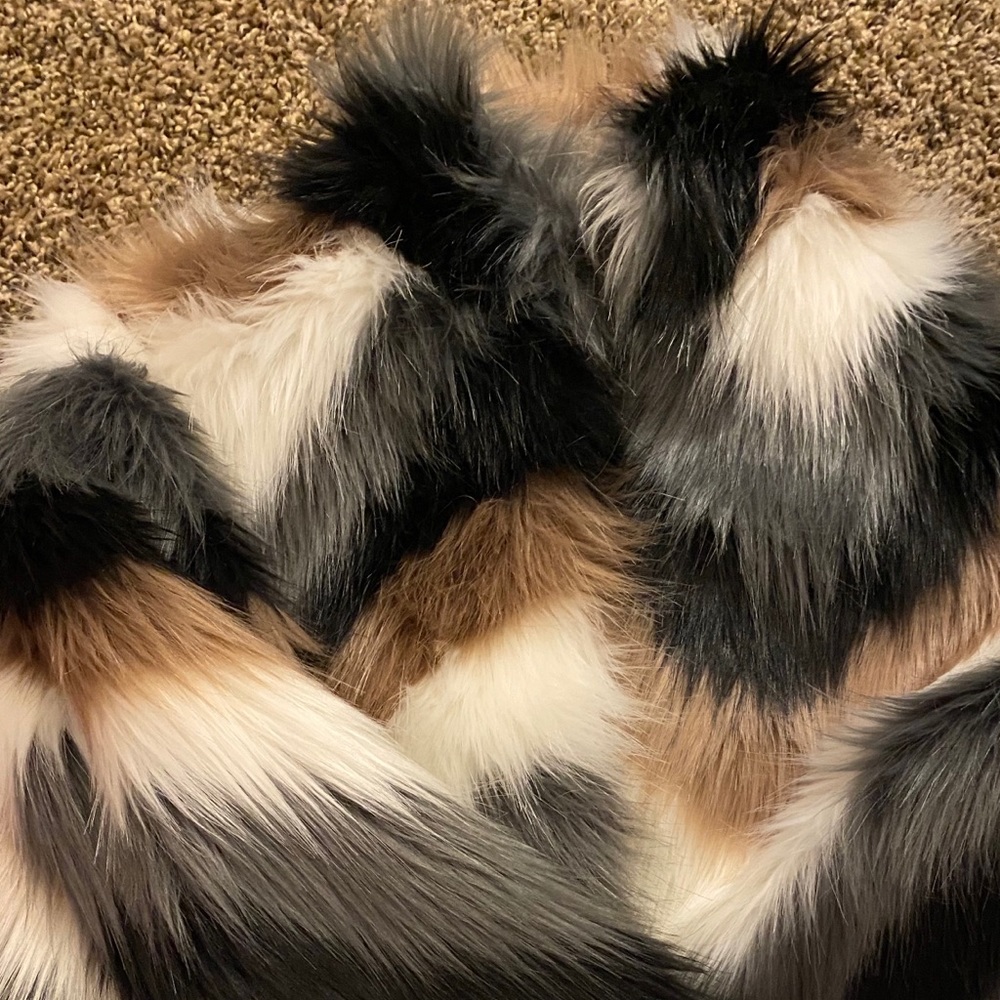 Jacket fur